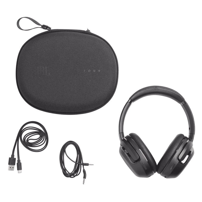 Наушники JBL Tour Pro 2