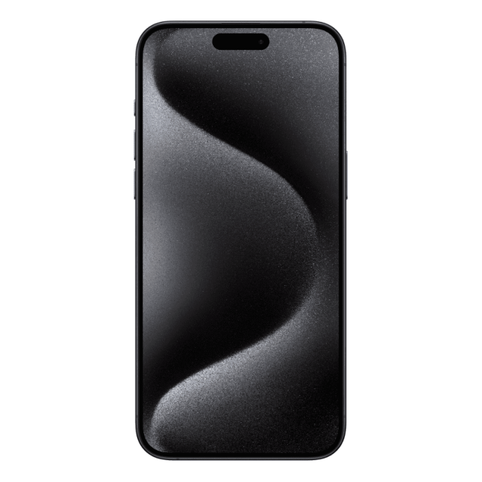 Смартфон Apple iPhone 15 Pro Max Черный 