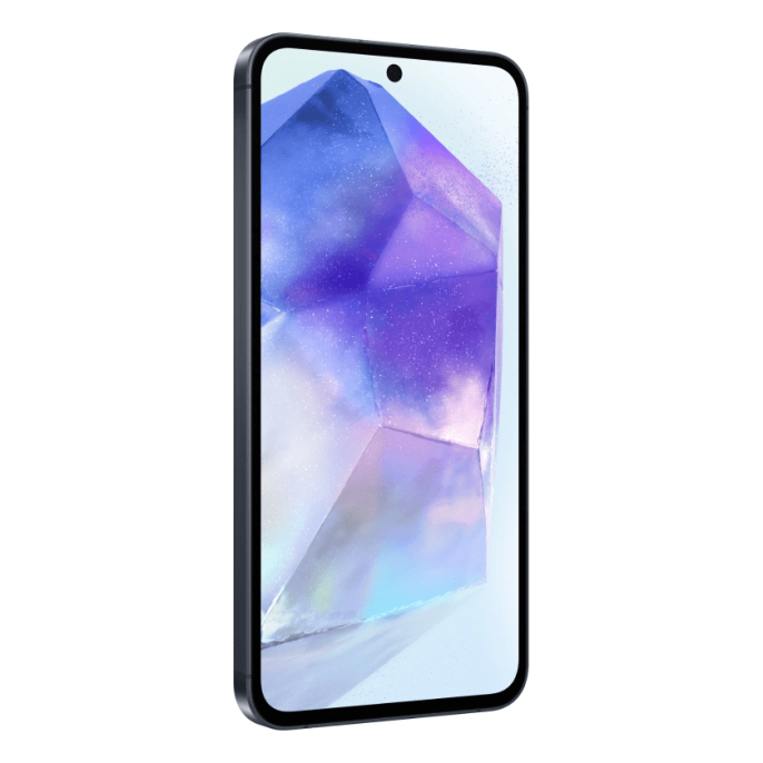 Смартфон Samsung Galaxy A55 Черный