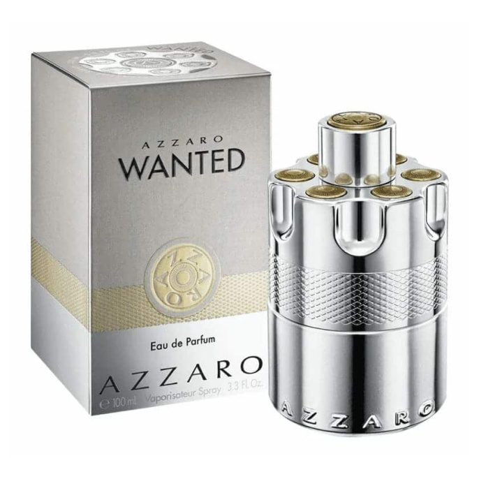 Парфюмерная вода AZZARO - Wanted